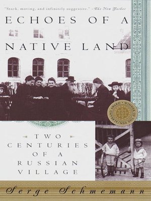 cover image of Echoes of a Native Land